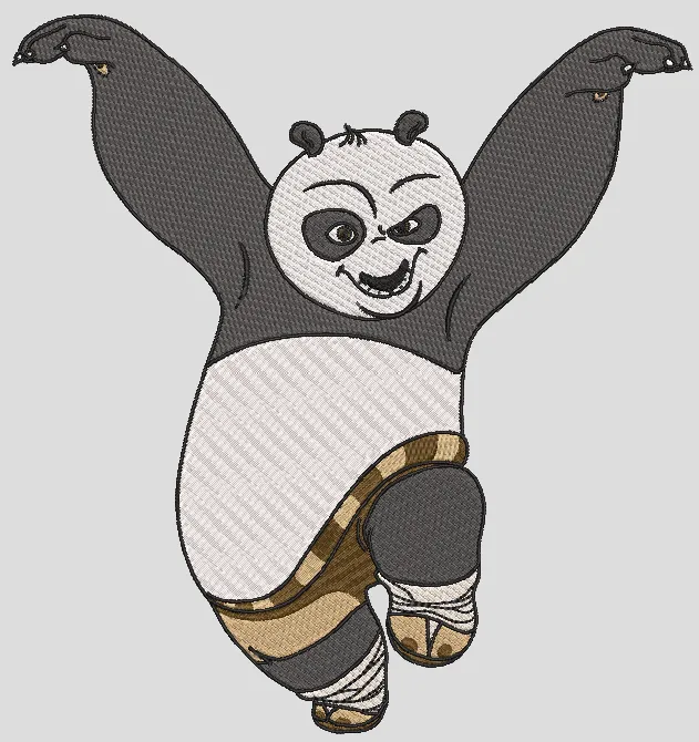 Kung fu panda 2