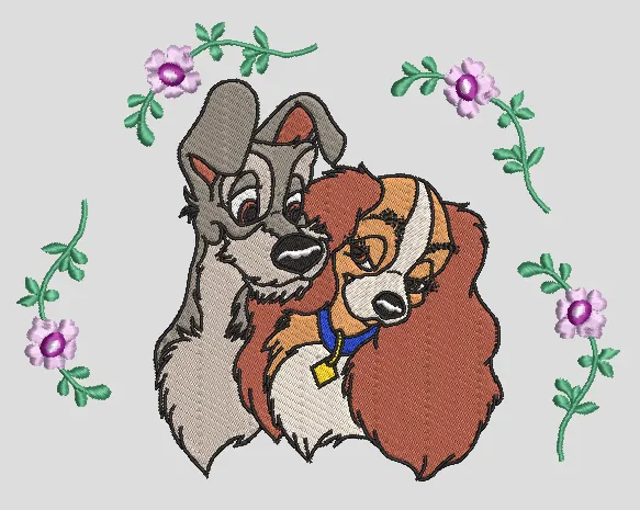 La Belle et le Clochard