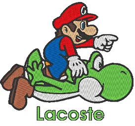 Lacoste Mario