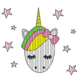 Licorne étoile