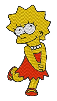Lisa Simpson