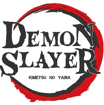 Logo Demon Slayer
