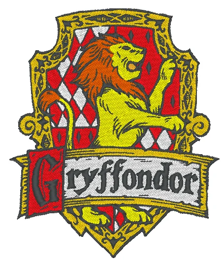 Logo Gryffondor