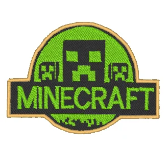 Logo minecraft