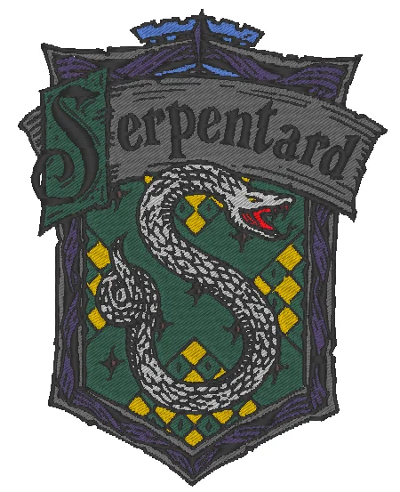 Logo serpentard