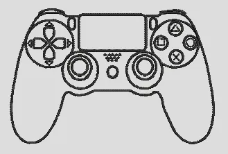 Manette Playstation