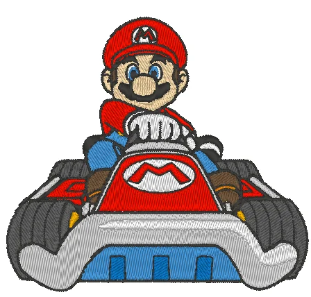 Mario kart