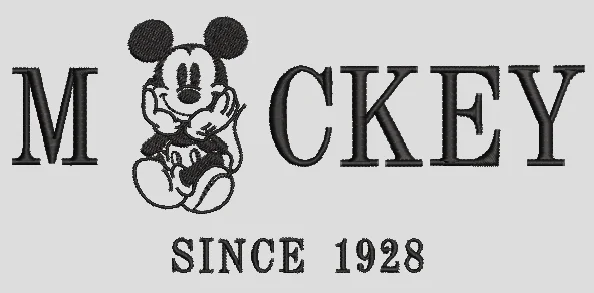 Mickey Since