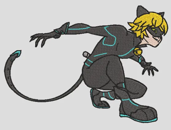 Miraculous - Adrien chat noir