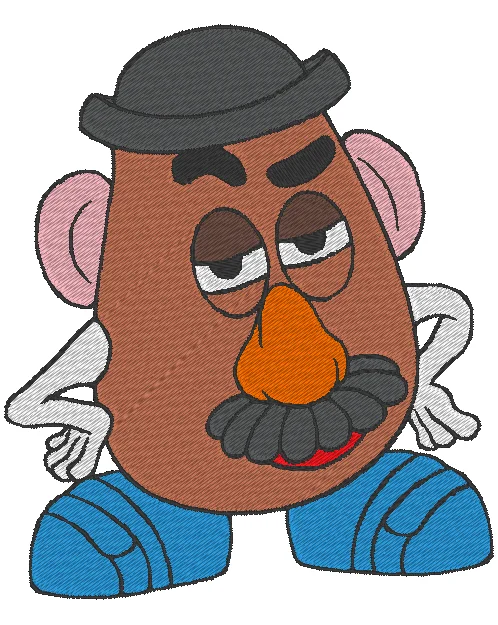 Monsieur Patate - Toy story