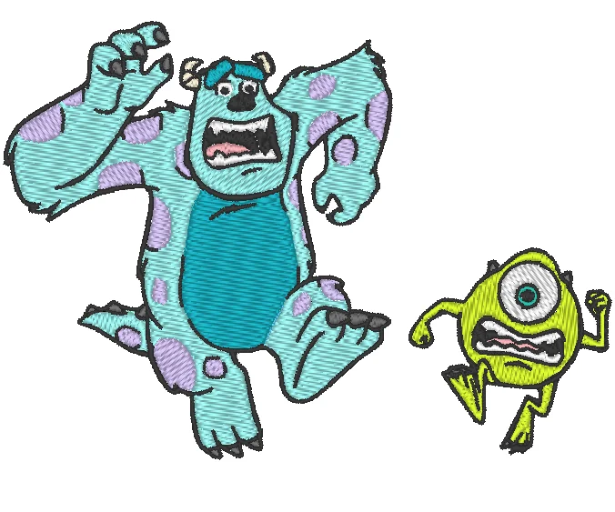 Monstre et compagnie