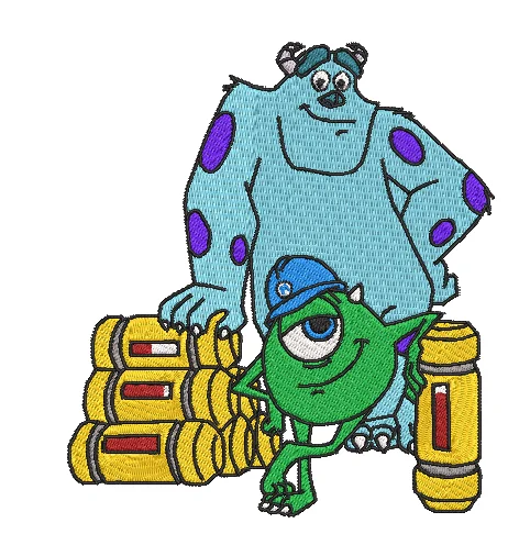 Monstres et compagnie