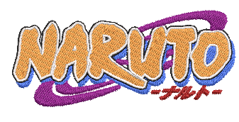 Logo Naruto