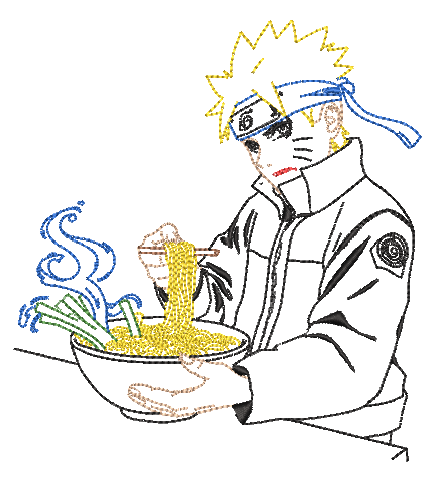 Naruto Ramen