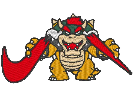 Nike Bowser