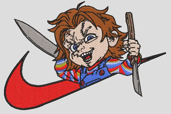 Nike Chucky
