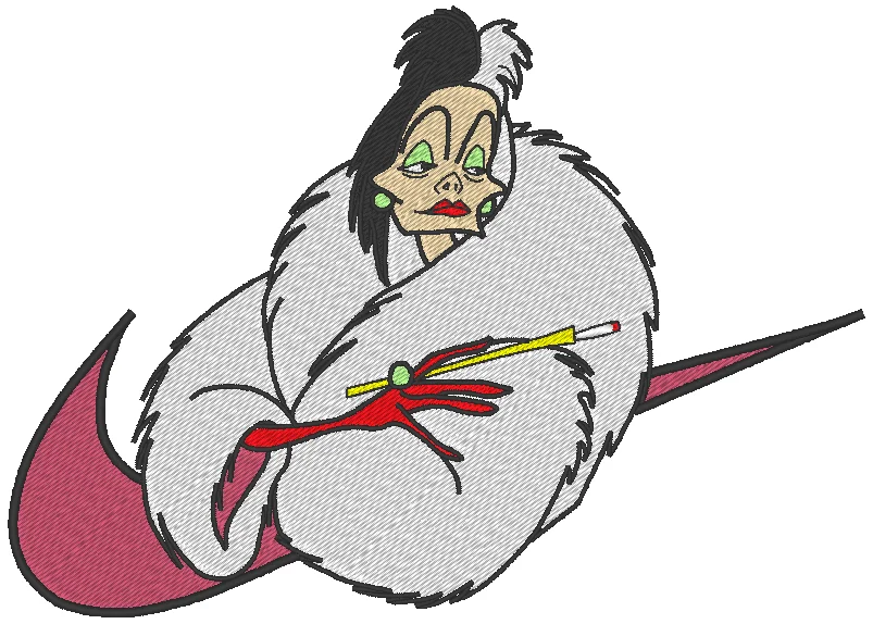 Nike Cruella