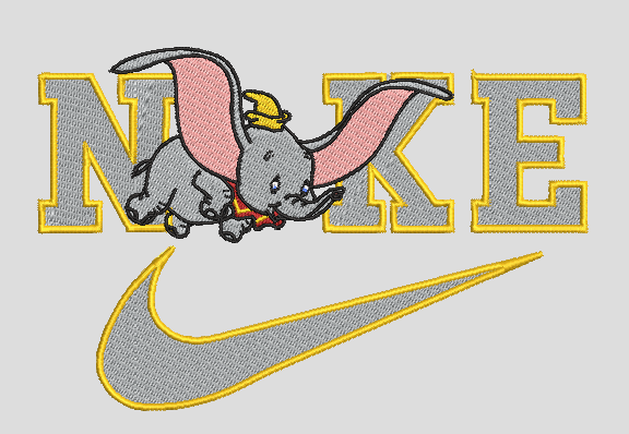 Nike Dumbo