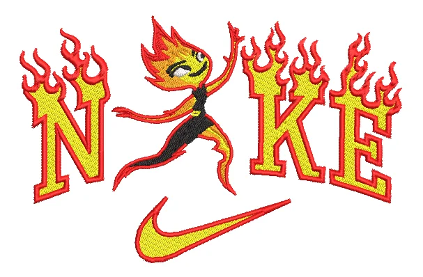 Nike Elmentaire Ember