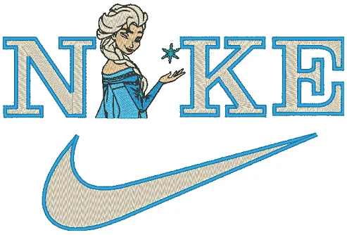 Nike Elsa