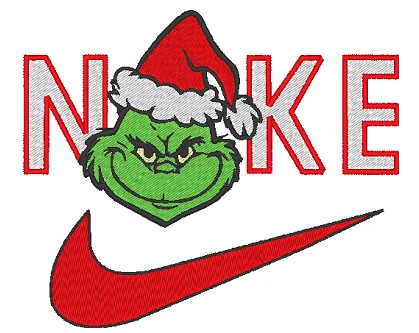Nike Grinch Noel