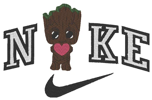 Nike Groot
