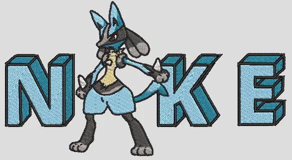 Nike Lucario