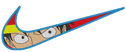 Nike Luffy