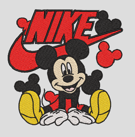 Nike Mickey