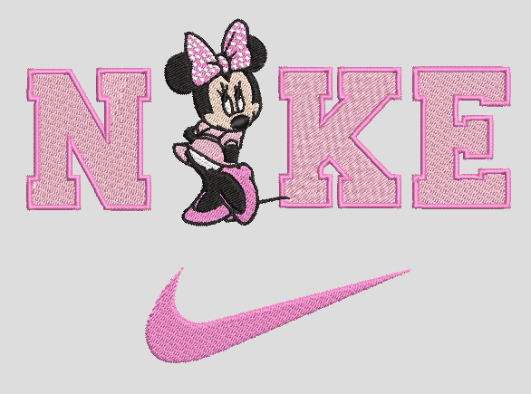 Nike Minnie