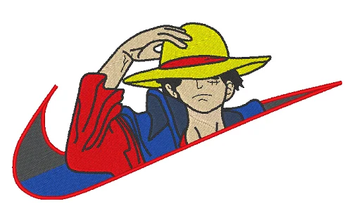 Nike Père Luffy