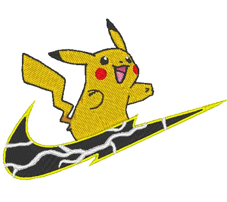 Nike Pikachu