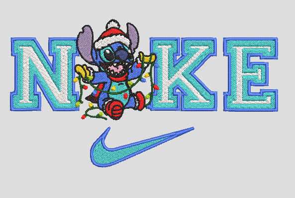 Nike Stitch Noel