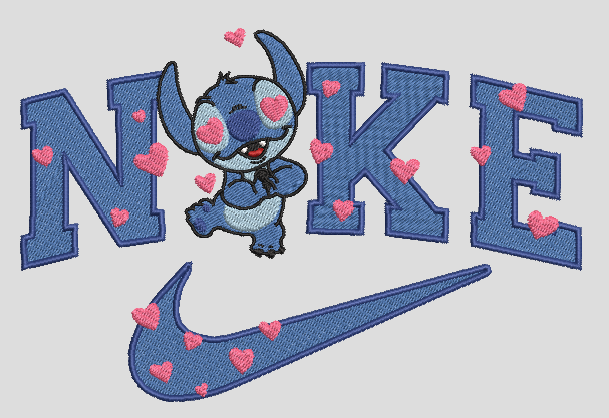 Nike Stitch coeur 2