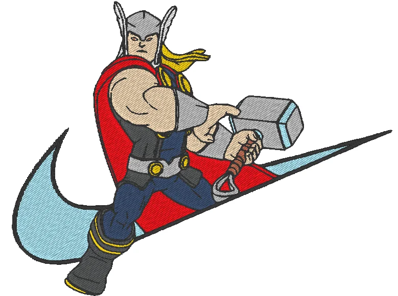 Nike Thor