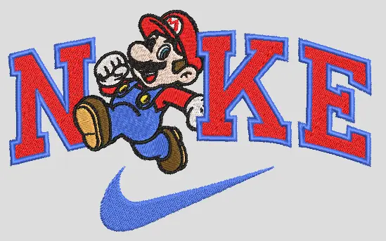 Nike mario 2