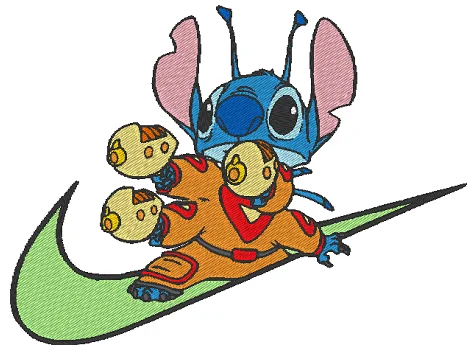 Nike stitch combinaison