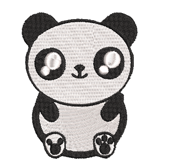 Kawaii Panda 2