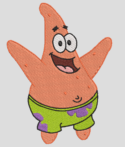 Patrick - Bob l'éponge