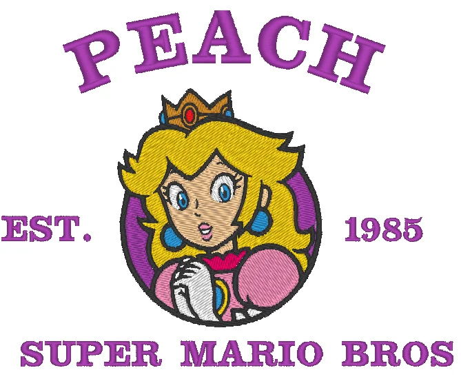 Peach EST