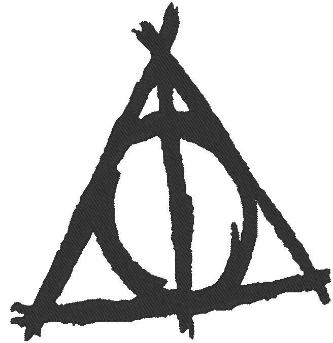 Relique de la mort - Harry potter