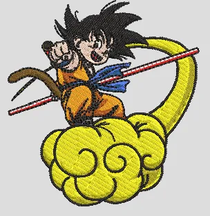 Sangoku nuage