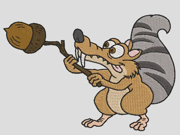 Scrat - l'age de glace