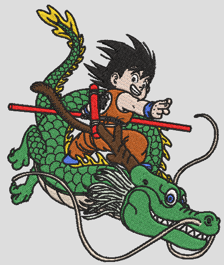 Sheron et Sangoku