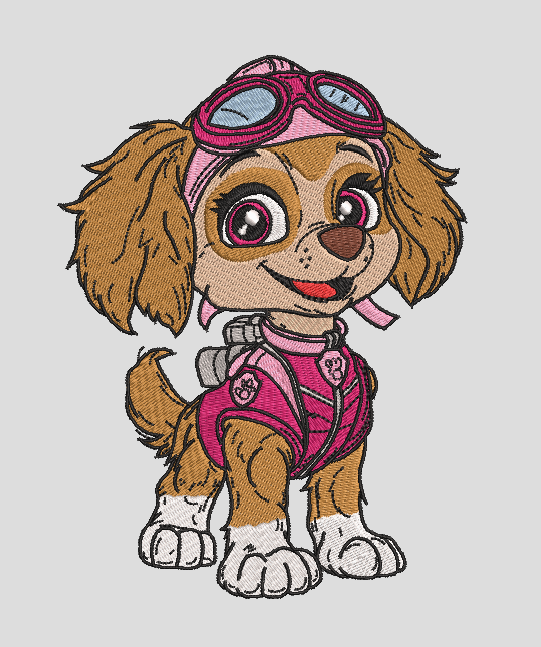 Stella - Pat Patrouille