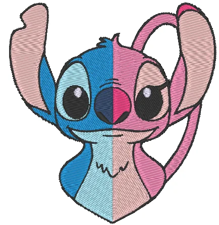 Stitch Angel