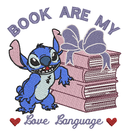 Stitch Book