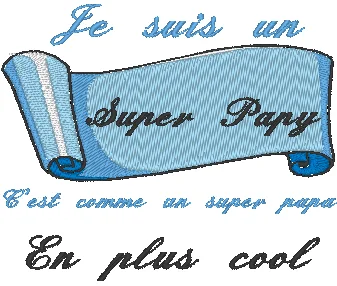 Super papy