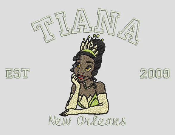 Tiana