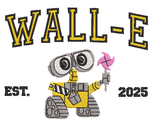 Wall E EST